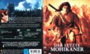 Der letzte Mohikaner (1992) R2 German Cover & Label