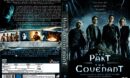 Der Pakt - The Convenant (2006) R2 German Cover & Label