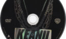 Keanu (2016) R4 DVD Label