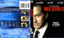 Wall Street (1987) R1 Blu-Ray Cover & Label