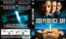 Independence Day (1996) R2 DVD Nordic Cover
