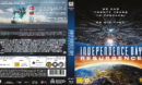 Independence Day - Resurgence (2016) R2 Blu-Ray Nordic Cover