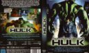 Der unglaubliche Hulk (2008) R2 German Cover & Label