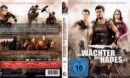 Der Wächter des Hades (2009) R2 German Blu-Ray Cover & Label