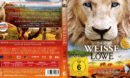 Der weisse Löwe (2010) R2 German Blu-Ray Cover & Label