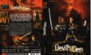 Devils Den - Killing from dusk till dawn (2006) R2 German Cover & Label