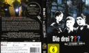 Die Drei ??? - Das verfluchte Schloss (2009) R2 German Cover & Label