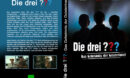 Die Drei ??? - Das geheimnis der Geisterinsel (2007) R2 German Custom Cover & Label