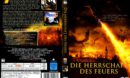 Die Herrschaft des Feuers (2002) R2 German Cover & Label