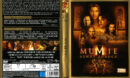 Die Mumie kehrt zurück (2001) R2 German Cover & Labels