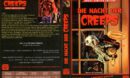 Die Nacht der Creeps (1986) R2 German Cover & label