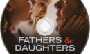 Fathers And Daughters (2015) R4 DVD Label