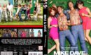 Mike and Dave Need Wedding Dates (2016) R0 CUSTOM Cover & label