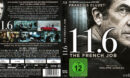 11 6 The French Job (2013) R2 German Blu-Ray Cover