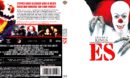 Stephen Kings ES (1990) R2 German Blu-Ray Cover