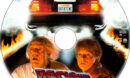 Back To The Future Trilogy (1985) R1 Custom Labels