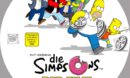 Die Simpsons - Der Film (2007) R2 German Label