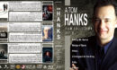 Tom Hanks Film Collection - Set 6 (2013-2016) R1 Custom Blu-Ray Cover