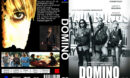 Domino (2006) R2 German Custom Cover & Label