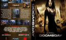 Doomsday - Tag der Rache (2008) R2 German Custom Cover & label
