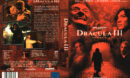 Dracula 3 - Legacy (2005) R2 German Cover & label
