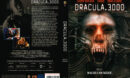 Dracula 3000 (2004) R2 German Cover