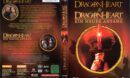 Dragonheart 1 & 2 (2000) R2 German Cover