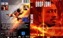 Drop Zone (1994) R2 German Cover & label