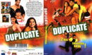 Duplicate (1998) R2 German Cover & label