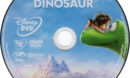 The Good Dinosaur (2015) R4 DVD Label