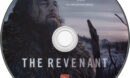 The Revenant (2015) R4 DVD Label