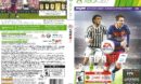 FIFA 16 (2015) USA Latino XBOX 360 Cover