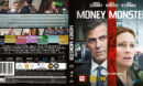 Money Monster (2016) R2 Blu-Ray Nordic Cover