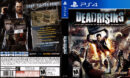 Dead Rising (2016) USA PS4 Cover