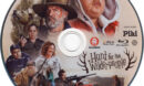 Hunt For The Wilderpeople (2016) R4 Blu-Ray Label