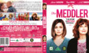 The Meddler (2015) R2 Blu-Ray Nordic Cover