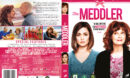 The Meddler (2015) R2 DVD Nordic Cover