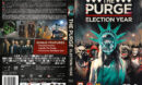 The Purge Election Year (2016) R2 DVD Nordic Cover