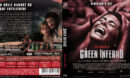 The Green Inferno (2015) R2 German Blu-Ray Cover