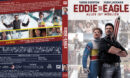Eddie the Eagle - Alles ist Möglich (2016) R2 German Blu-Ray Cover