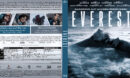 Everest (2016) R2 German Blu-Ray Cover