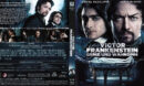 Victor Frankenstein - Genie und Wahnsinn (2016) R2 German Blu-Ray Cover