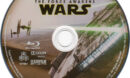 Star Wars: The Force Awakens (2016) R4 Blu-Ray Label
