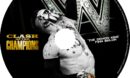 WWE Clash of the Champions (2016) R0 CUSTOM Label