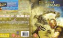 Clash Of The Titans (2010) R2 Blu-Ray Dutch Cover