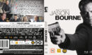 Jason Bourne (2016) R2 Blu-Ray Nordic Cover
