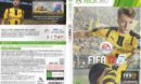 FIFA 17 (2016) USA Brazilian XBOX 360 Cover & Label