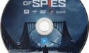 Bridge of Spies (2015) R4 DVD Label