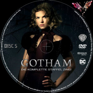 Gotham 2 Staffel