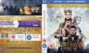 The Huntsman Winter's War (Extended Edition) (2016) R2 Blu-Ray Dutch Cover